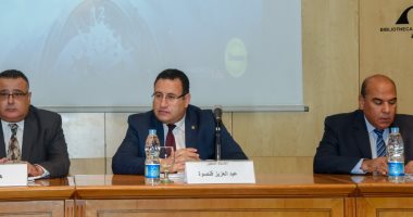 محافظ الإسكندرية للشباب: أنتم الآن فى فترة العطاء فأنتم جيل المستقبل 