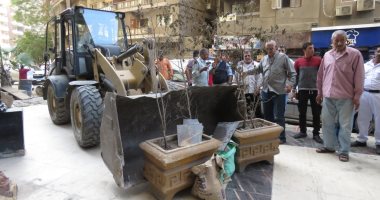 رئيس قطاع حماية النيل لـ اليوم السابع ازالة 41,742 الف مخالفة على النيل 