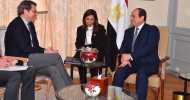 السيسي يؤكد الأولوية المتقدمة لموضوعات تطوير وتحديث منظومة النقل بجميع أنواعها