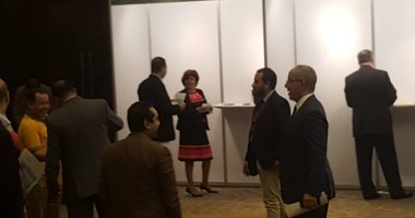 نورا على تدلى بصوتها وتطالب بمشاركة قوية فى اتحاد الغرف السياحية