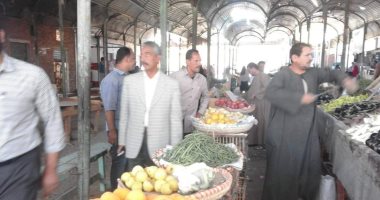 حملة تموينية مكبرة على الأسواق والمحلات والمخابز بالداخلة بقيادة رئيس المركز 