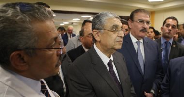 وزير الكهرباء معلقا على "عداد" وزارة الإنتاج الحربى: "برافو الصناعة الوطنية"