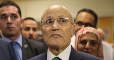 وزير الإنتاج الحربى لـ"ليوم السابع": سعر العدادات الوطنية أقل بـ30% وأكثر جودة