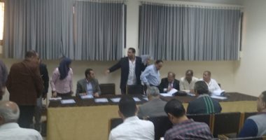 صور.. عمومية تنس الطاولة تعتمد الميزانية والحساب الختامي 