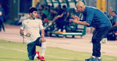 إسلام عيسى لـ "حسام حسن": كنت أتمنى أنك تكمل معانا وشكرا لأنك طورت مستوايا