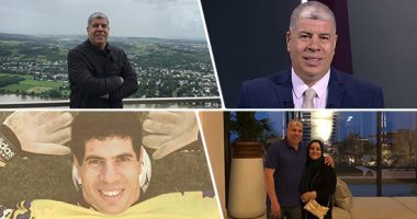 قصة صور .. أحمد شوبير نجم فى كل الاتجاهات