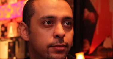 تامر إبراهيم يسلم النسخة النهائية لسيناريو فيلم "لص بغداد" لـمحمد إمام