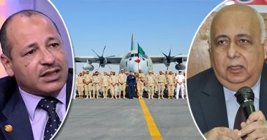 "درع العرب 1".. مصر تستضيف أكبر التدريبات العربية المشتركة بالمنطقة بمشاركة 8 دول ودولتين مراقبتين.. بدء توافد القوات لتنفيذ مناورات بحرية وبرية وجوية.. وخبراء عسكريون: التدريب أهم وسائل نقل الخبرات بين الدول