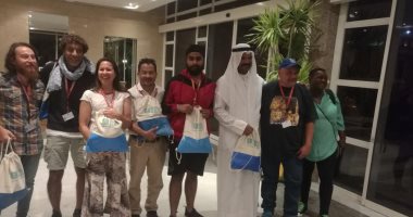 صور.. الوفود المشاركة بمنتدى شباب العالم تشيد بإجراءات التنظيم بشرم الشيخ