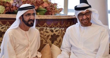قصيدة جديدة من حاكم دبى إلى محمد بن زايد.. تعرف على كلماتها
