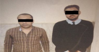 الأموال العامة تضبط مدير شركة عمالة وراء النصب على المواطنين بوهم توظيفهم