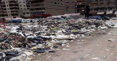 شكوى من ترعة أم بيومى بشبرا..والأهالى تطالب المحافظ بتنظيفها