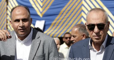 عمومية الإسماعيلى تصوت بنعم على جدول الإعمال