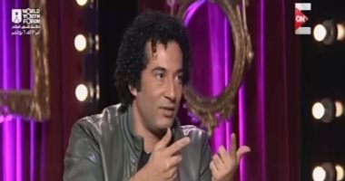 عمرو سعد لـ"خالد يوسف": "لو شايف النجاح أو الفشل يُنسب لك طلع نفسك على الأفيش"