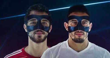 جدو ورضوان يشاركان مع الجونة بالقناع 
