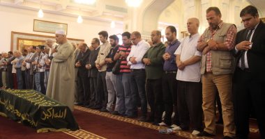الخميس المقبل عزاء الإعلامى الكبير حمدى قنديل بمسجد عمر مكرم