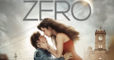 طرح بوسترات فيلم شاروخان الجديد "zero" 