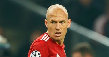 روبن مهدد بالغياب عن كلاسيكو بوروسيا دورتموند ضد بايرن ميونخ