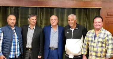 المصري يتعاقد رسمياً مع الجهاز الفنى للفريق الأول بقيادة ميمي عبد الرازق  ومصطفى يونس