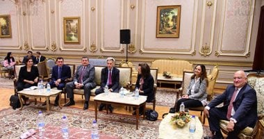 وفد من مجلس النواب المصرى يزور البرلمان البريطانى الأسبوع المقبل