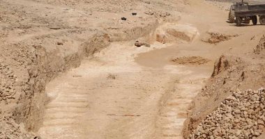 دراسة حديثة تقدم الخطوة الأخيرة لفهم كيفية بناء الهرم الأكبر "خوفو"