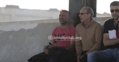 فييرا يحضر قمة الشباب بين الإسماعيلى والزمالك