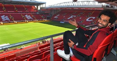 محمد صلاح لـ"جماهيره": See you tomorrow