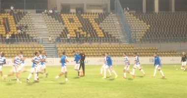 صور وفيديو .. أول ظهور لقميص إحماء الزمالك الجديد أمام دجلة