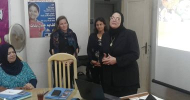  القومي للمراة بالشرقية يدرب السيدات للحد من هدر الطعام.. صور