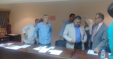 رئيس لجنة انتخابات جامعة عين شمس: لمسنا وعيا كاملا من الطلاب 