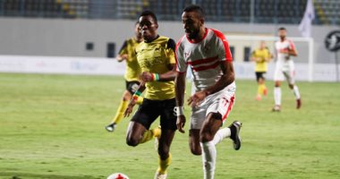 الزمالك يتعادل مع دجلة بعد 30 دقيقة بهدف كهربا