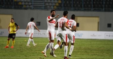 5 معلومات عن مباراة الزمالك و حرس الحدود اليوم الاثنين 5 / 11 / 2018