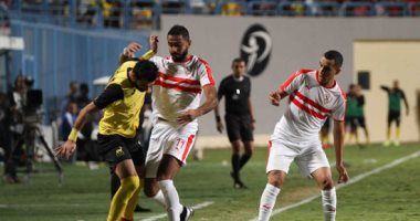 الزمالك يرفض منح راحة للاعبيه عقب الفوز على دجلة 