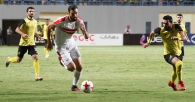الزمالك يكشف صعوبة رحيل حمدى النقاز فى يناير