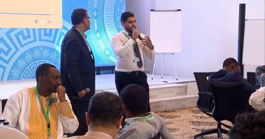 شاهد.. بث مباشر لورشة خطة 2063 أفريقيا التى نحلم بها فى منتدى شباب العالم