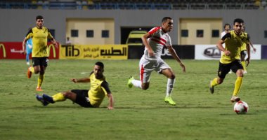 5 معلومات عن مباراة الزمالك ودجلة الليلة