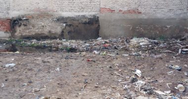 شركة الجيزة لمياه الشرب والصرف الصحى:سحب المياه بشارع زرقاء اليمامة بالبدرشين