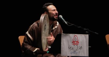 "أتنسى الذى تهوى".. ابن عربى تودع المصريين بالإسكندرية "صور"