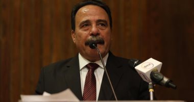 جبالى المراغى بالمؤتمر العمالى الأفريقى: خرجنا من عنق الزجاجة بفضل القيادة