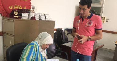 انطلاق ماراثون الانتخابات الطلابية بالجامعات..1300 طالب يسحبون استمارات التقديم بجامعة القاهرة.. رئيس جامعة حلوان: الإقبال ملحوظ وتسهيلات لتسديد المصروفات للراغبين فى الترشح..دار العلوم: والطالب أصبح أكثر وعيا 