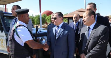 صور.. وزير الداخلية من شرم الشيخ: إحكام السيطرة على كافة حدود جنوب سيناء