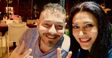 شاهد أول صورة تجمع مايا نصرى وأحمد زاهر من فيلم "زنزانة 7"