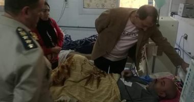 رئيس مدينة منيا القمح يعلن حل أزمة مرضى الغسيل الكلوى بالمستشفى المركزى