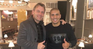محمد زيدان يكشف عن لاعب كسر أنفه وأصبح صديقا له منذ 18 عاماً
