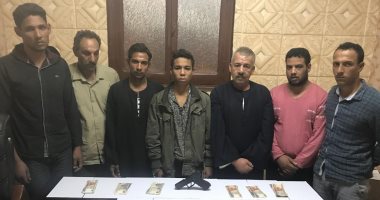 أمن الجيزة يطارد "سلطان" آخر المتهمين بالسطو على مزرعة ماشية بمنشأة القناطر