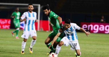 فيديو.. بكار يحرز الهدف الثانى لبيراميدز فى شباك الاتحاد السكندرى