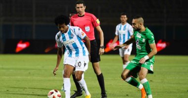 فيديو.. بيراميدز يغتال أحلام الإسكندرانية بثلاثية مثيرة ويتساوى مع الزمالك