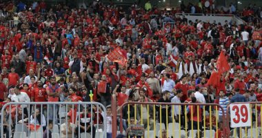 الأهلي والترجي يصلان برج العرب قبل مواجهتهما فى نهائي الأبطال