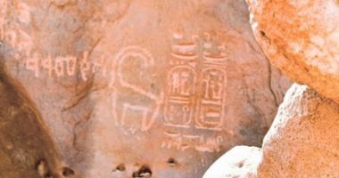 تاريخنا واحد.. نقش فرعونى يؤكد العلاقات التجارية بين مصر والسعودية