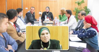 الرئيس التنفيذى لجهاز المشروعات الصغيرة: مولنا 198 ألف مشروع بـ4.1مليار جنيه أول 9أشهر من 2018.. نيفين جامع: توفير قرابة 345ألف فرصة عمل.. والصعيد يحظى بـ%48من محفظة التمويلات.. وتسهيلات وحوافز بالقانون الجديد 
